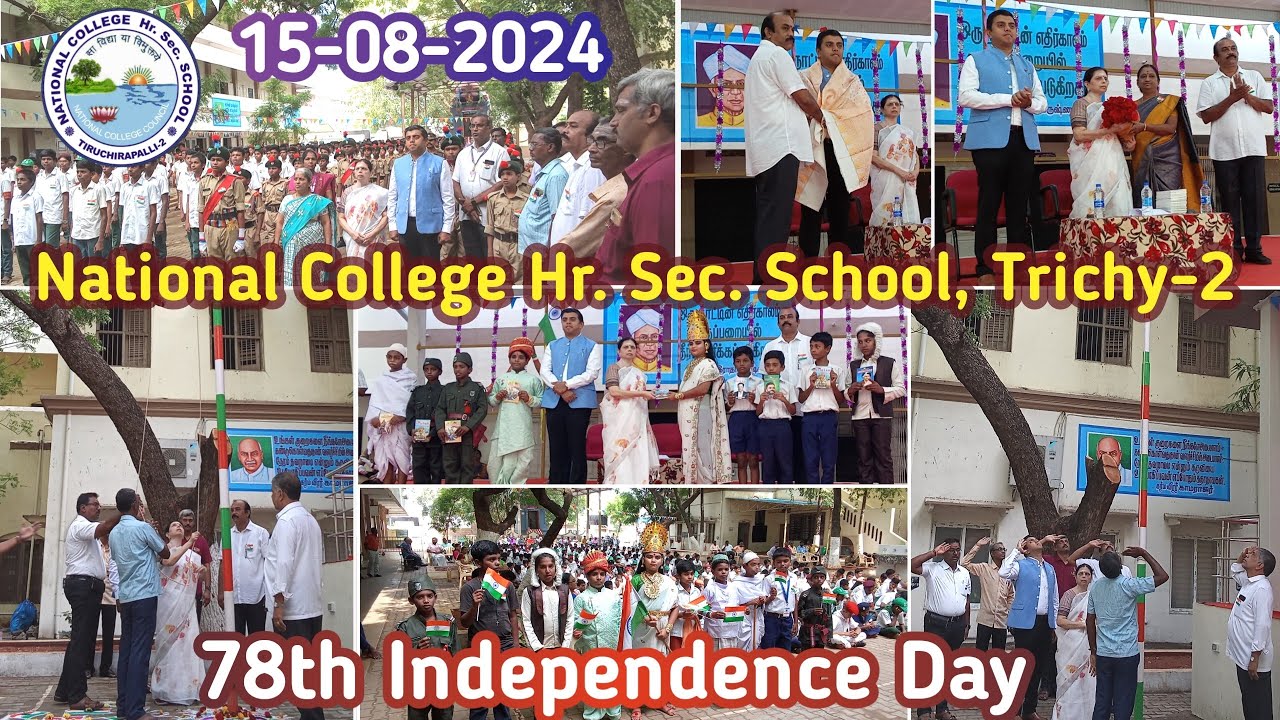 78TH NCHSS INDEPENDENCE DAY 15 08 24