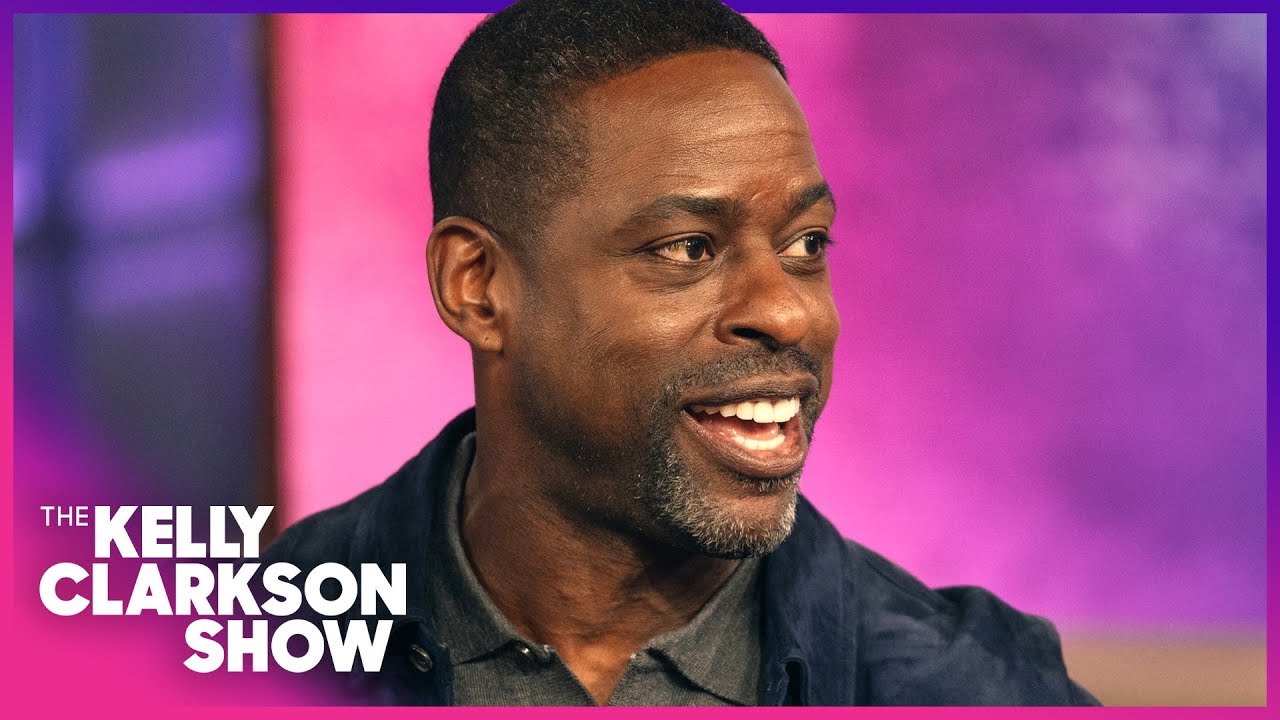 Why Sterling K. Brown Doesn't Go By His Middle Name Anymore