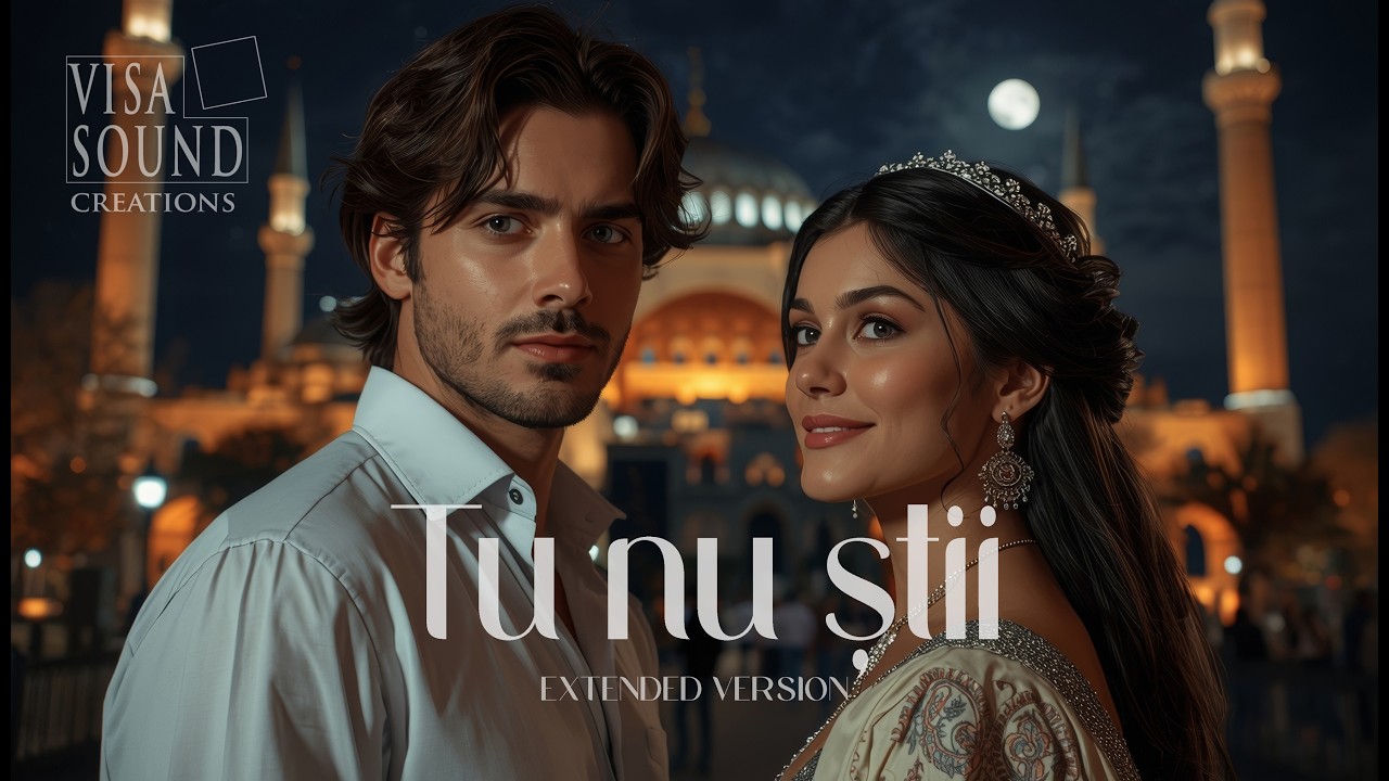 Tu Nu Știi (Extended Version) – Dance Hit 2026 | VISA SOUND CREATIONS