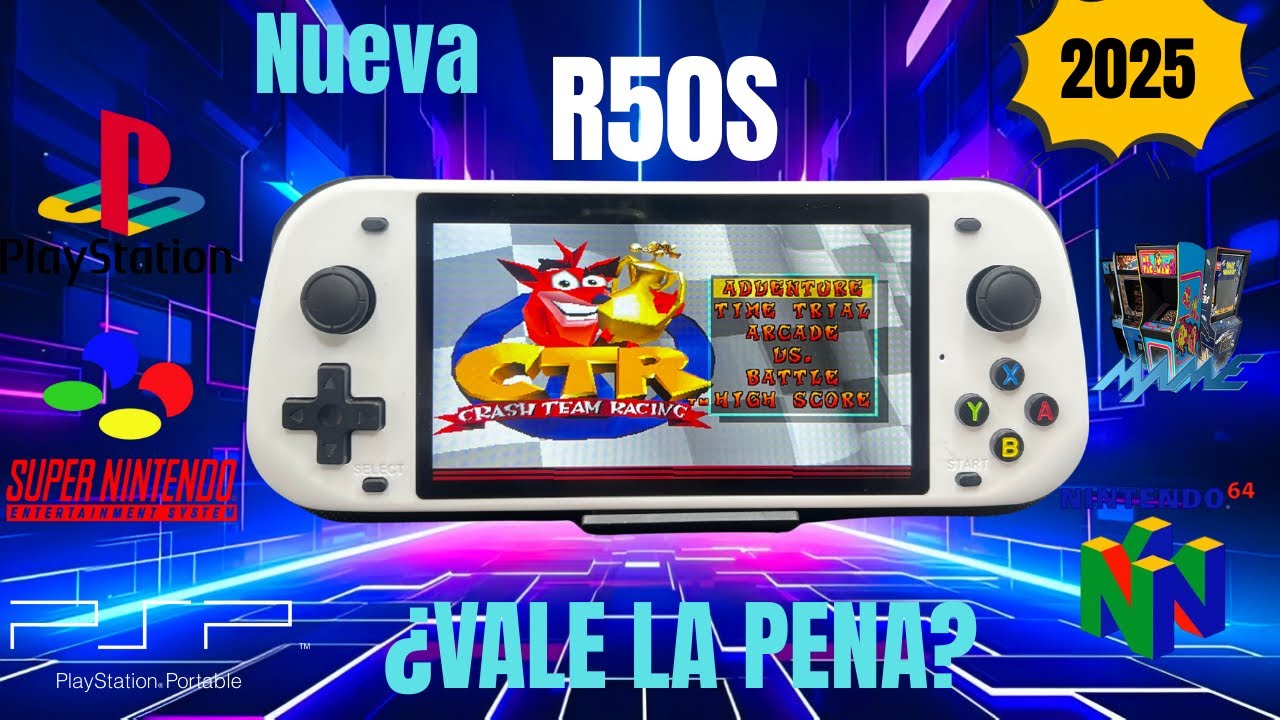 NUEVA R50S 🤯 SERÁ LA MEJOR OPCIÓN QUE LAS OTRAS?🧐 Review completo 