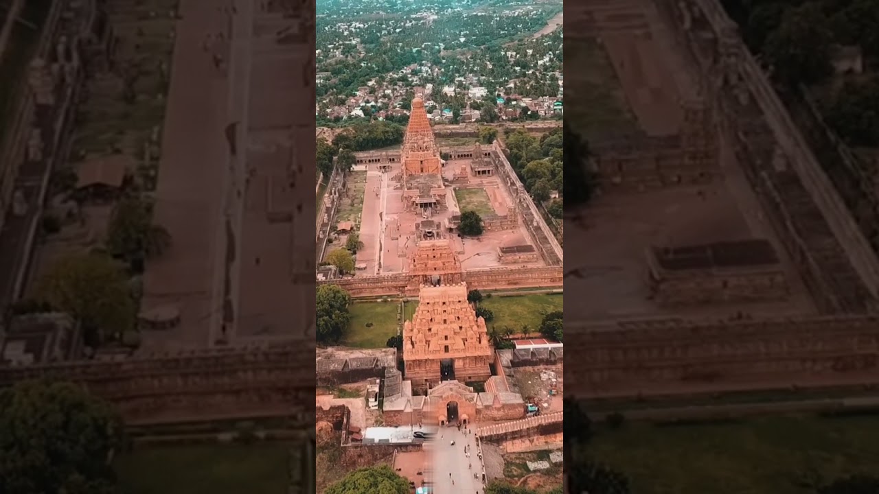 Thanjavur big temple mass whatsapp status