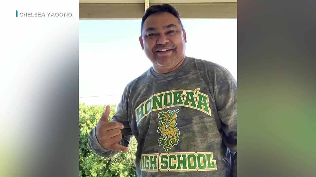 Hawaii Island community mourns loss of local leader, voice of the Honokaa Dragons