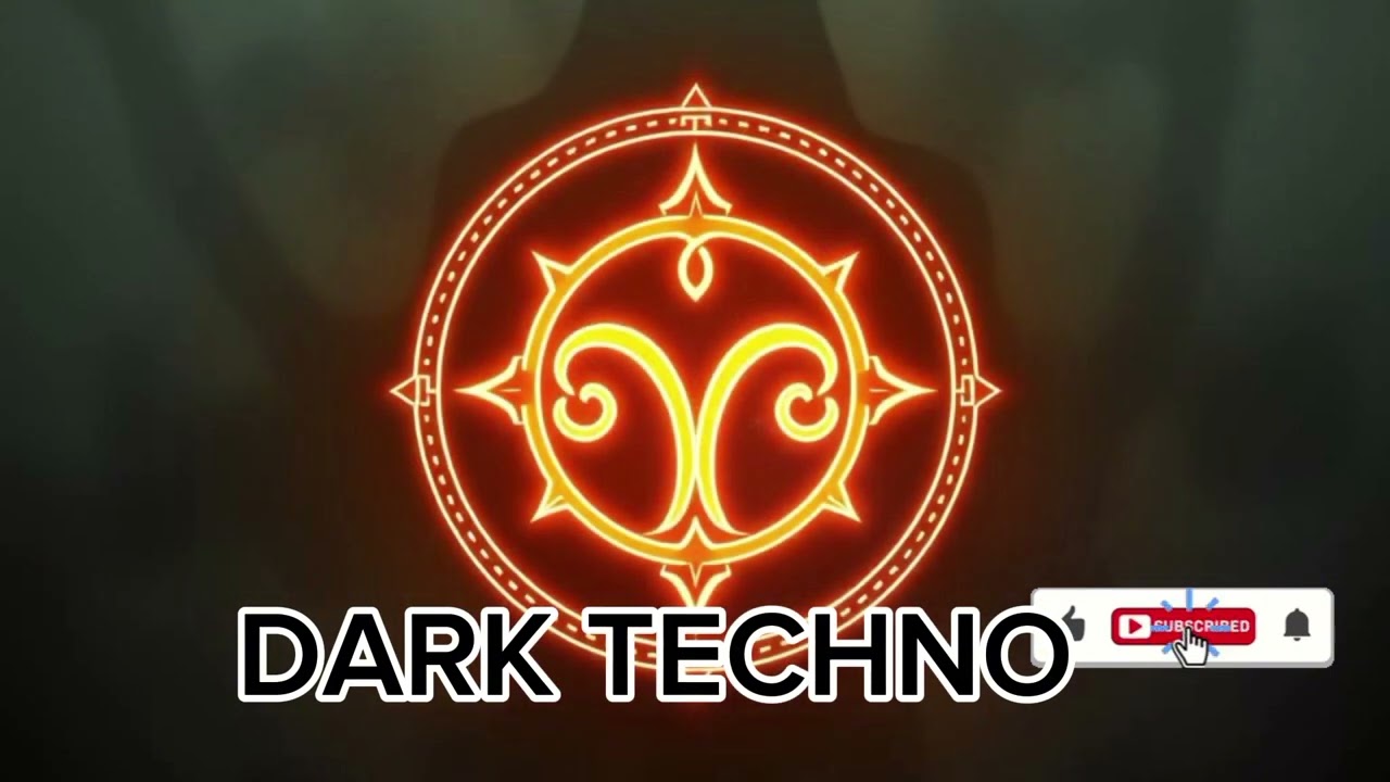 DIØSKURIA - Dark Shadows | Epic Viking Ritual Music / Dark Ethno Techno