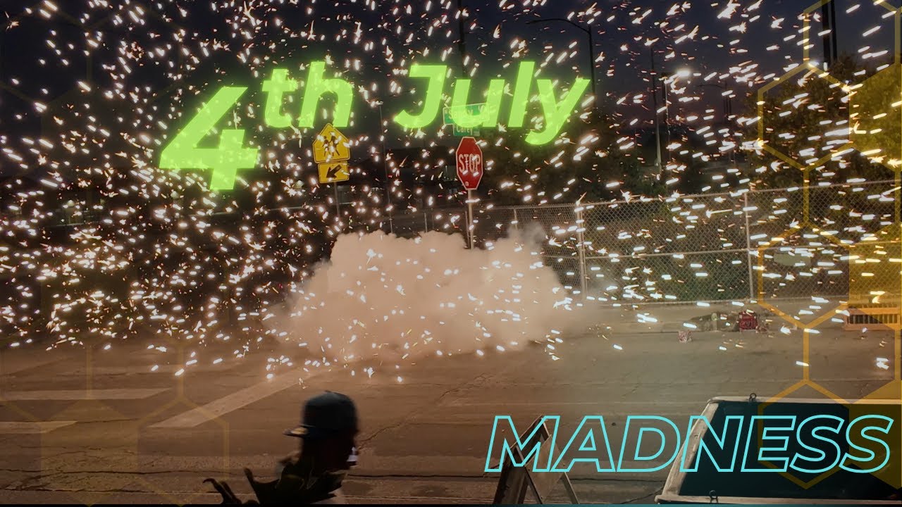 4th of July in VEGAS!