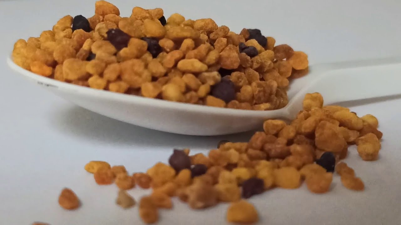 Superfood Caridine - Polline d'api integratore alimentare