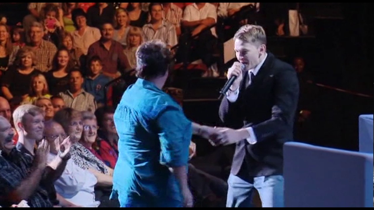 Hennie Jacobs - Soen (Live @ Afriganza 2014)