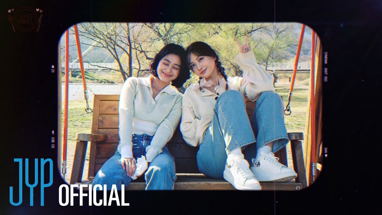 2WICE의 데이2 (2WICE’s DATE) ep.모지 (MOJI)