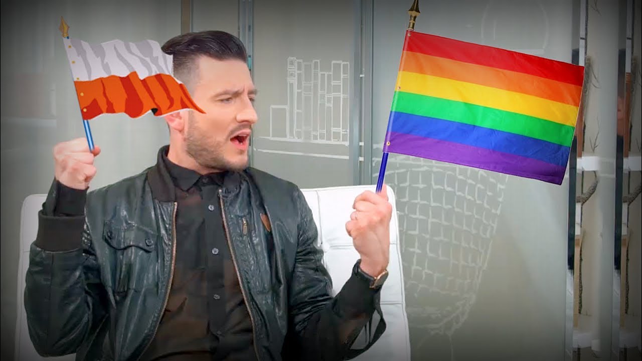 Michal kwiatkowski: « C’est compliqué d'être homo en Pologne ! » Découvrez pourquoi !