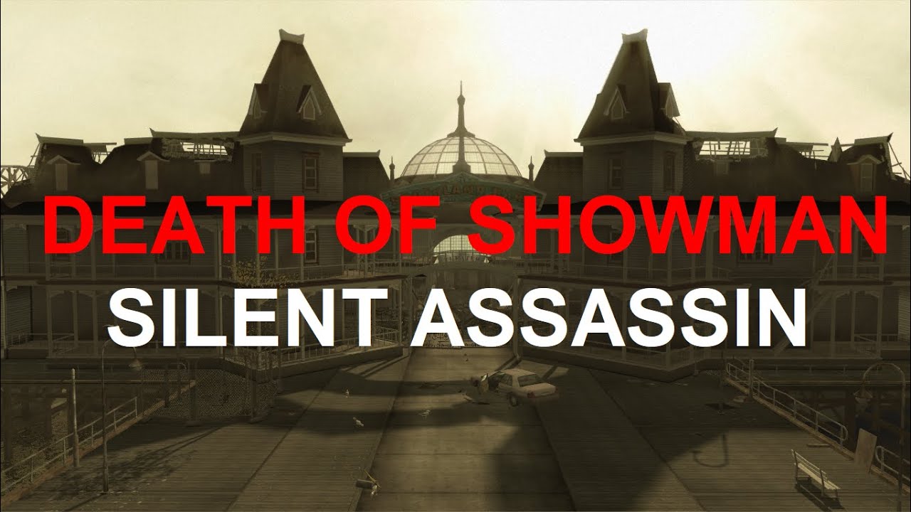 Hitman Blood Money Death Of Showman SILENT ASSASSIN GUIDE (With Stat Tracker)