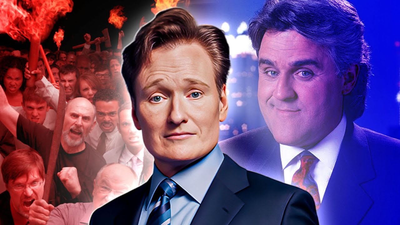 What Really Happened to Conan's Tonight Show?