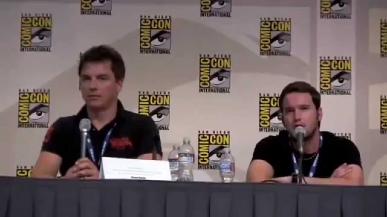 TORCHWOOD Panel Comic Con 2008