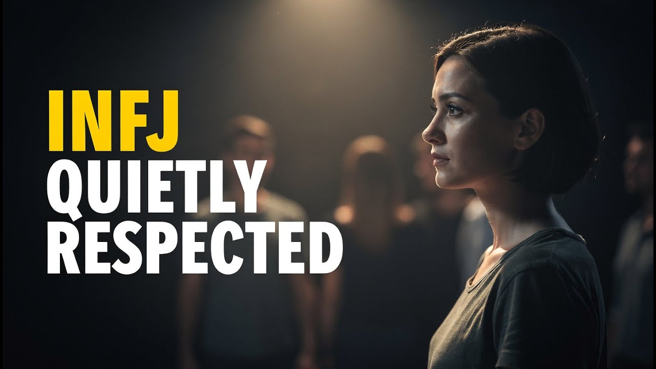 8 Signs People Secretly Admire an INFJ’s Quiet Power