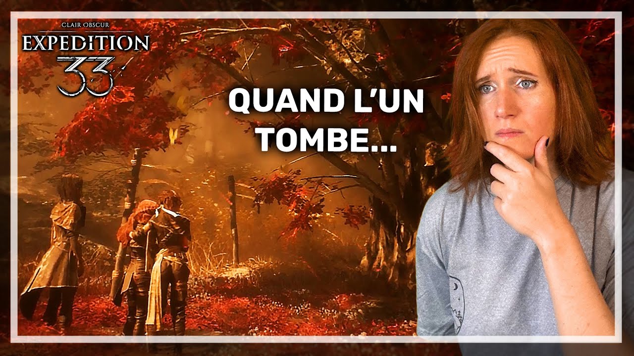 QUAND L'UN TOMBE...ON CONTINUE [Clair Obscur: Expedition 33 - Épisode 8]