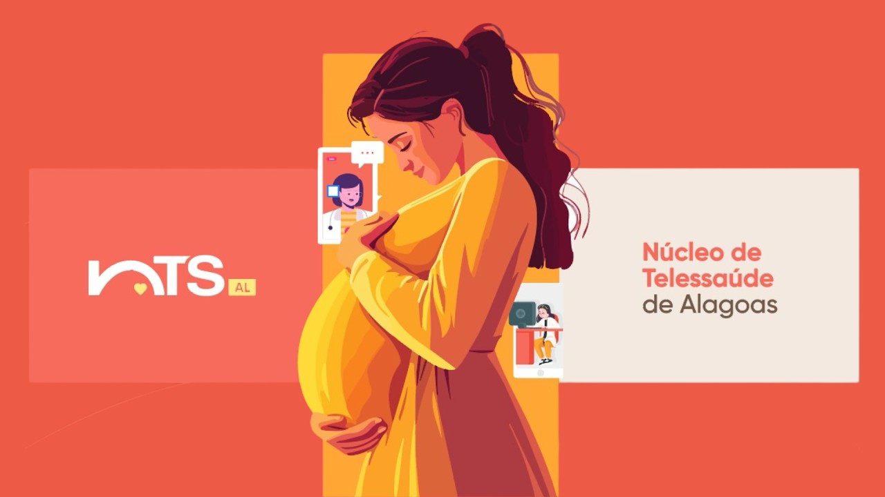 Vídeo Institucional | Núcleo de Telessaúde de Alagoas (NTS-AL)