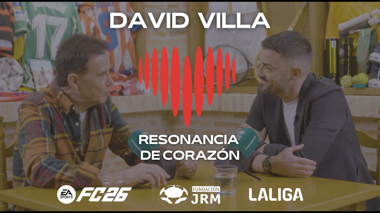 #30 | David Villa - 