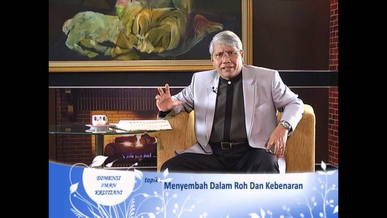 MENYEMBAH DALAM ROH DAN KEBENARAN | AVI 27 | Dimensi Iman Kristiani Pdt. Bigman Sirait #GRIKHOTBAH