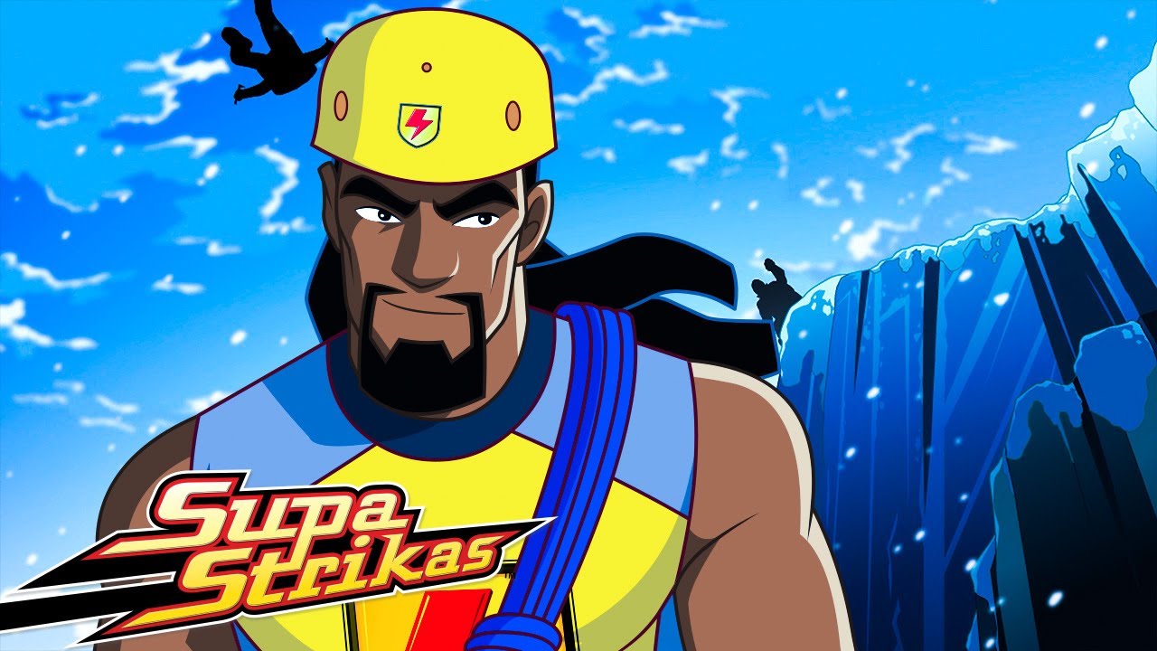 Dansçi Rasta BUZDA - Derleme - Supa Strikas Türkçe | Futbol Çizgi Filmleri