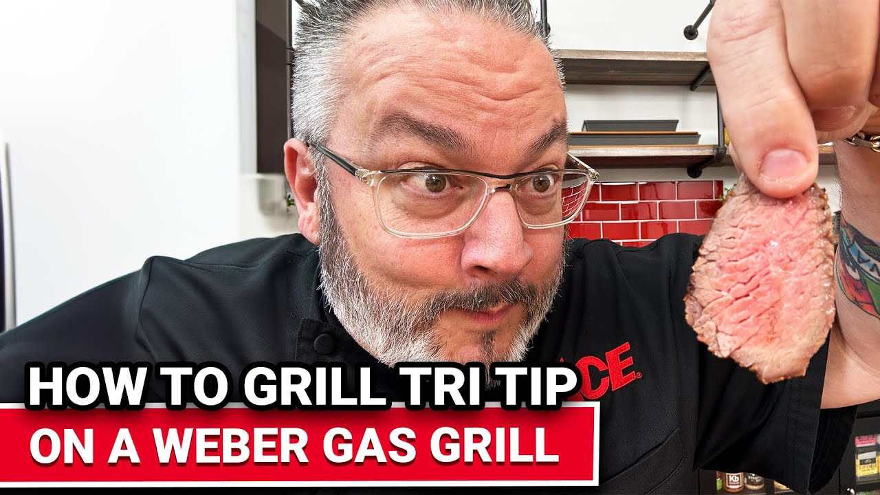 How To Grill Tri Tip On A Weber Gas Grill - Ace Hardware