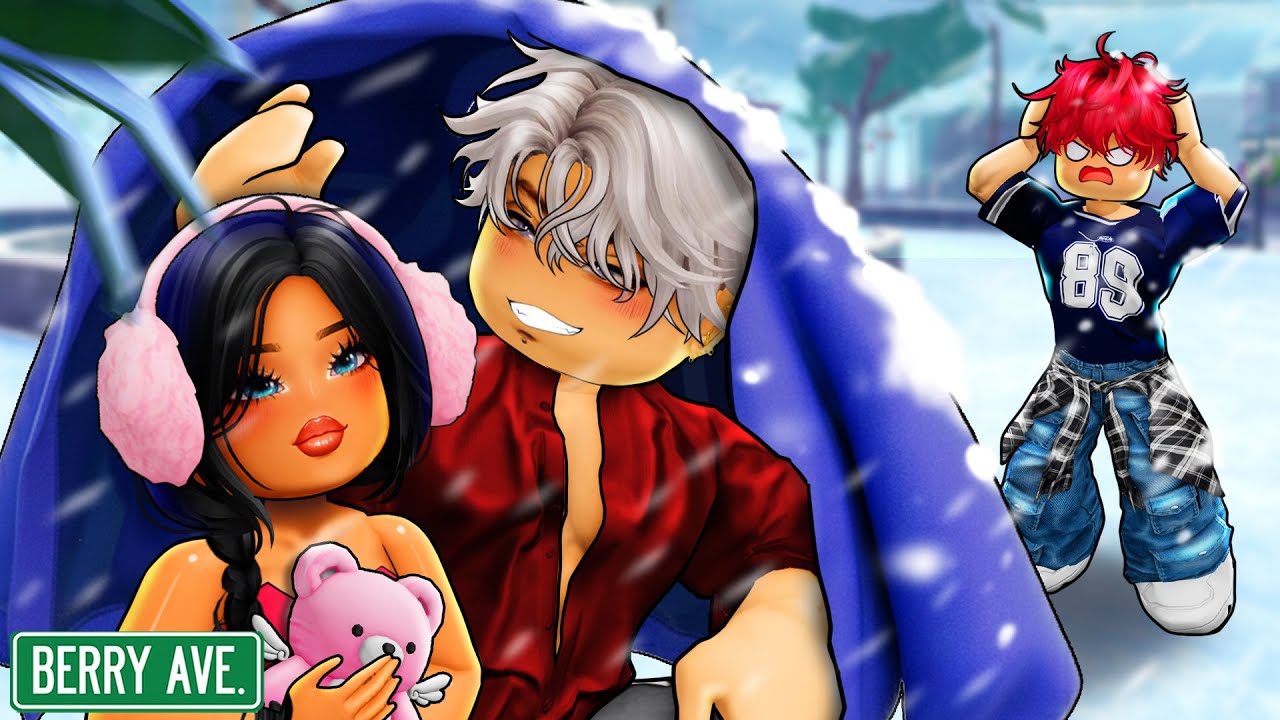 BAD BOY CHEATED ON Me, So I Got a BOYFRIEND?! | Berry Avenue Story