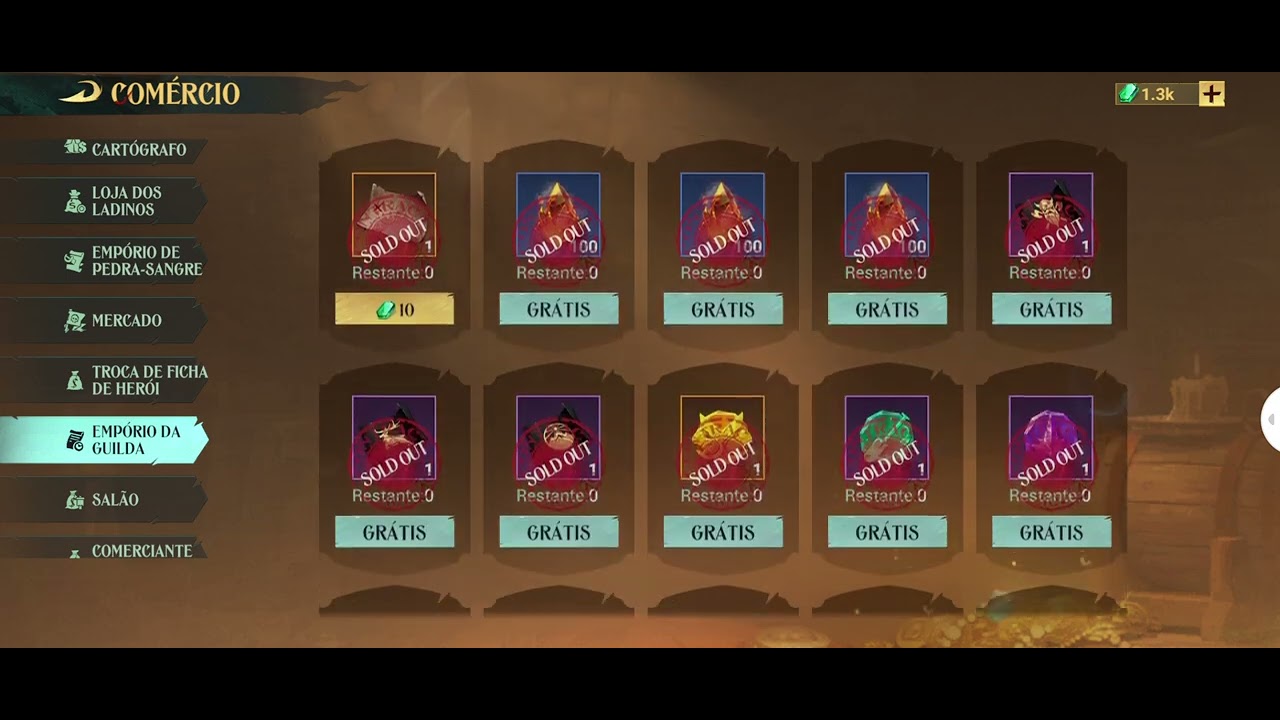 Sea of conquest Set de herois nos navios equipamentos comercio automatico