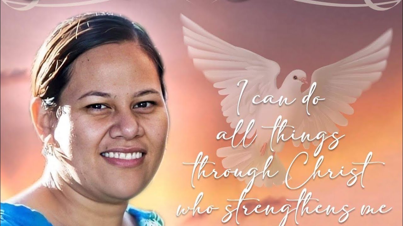 Su'a Nafanua Valentine Schwalger Salanoa's Final Service