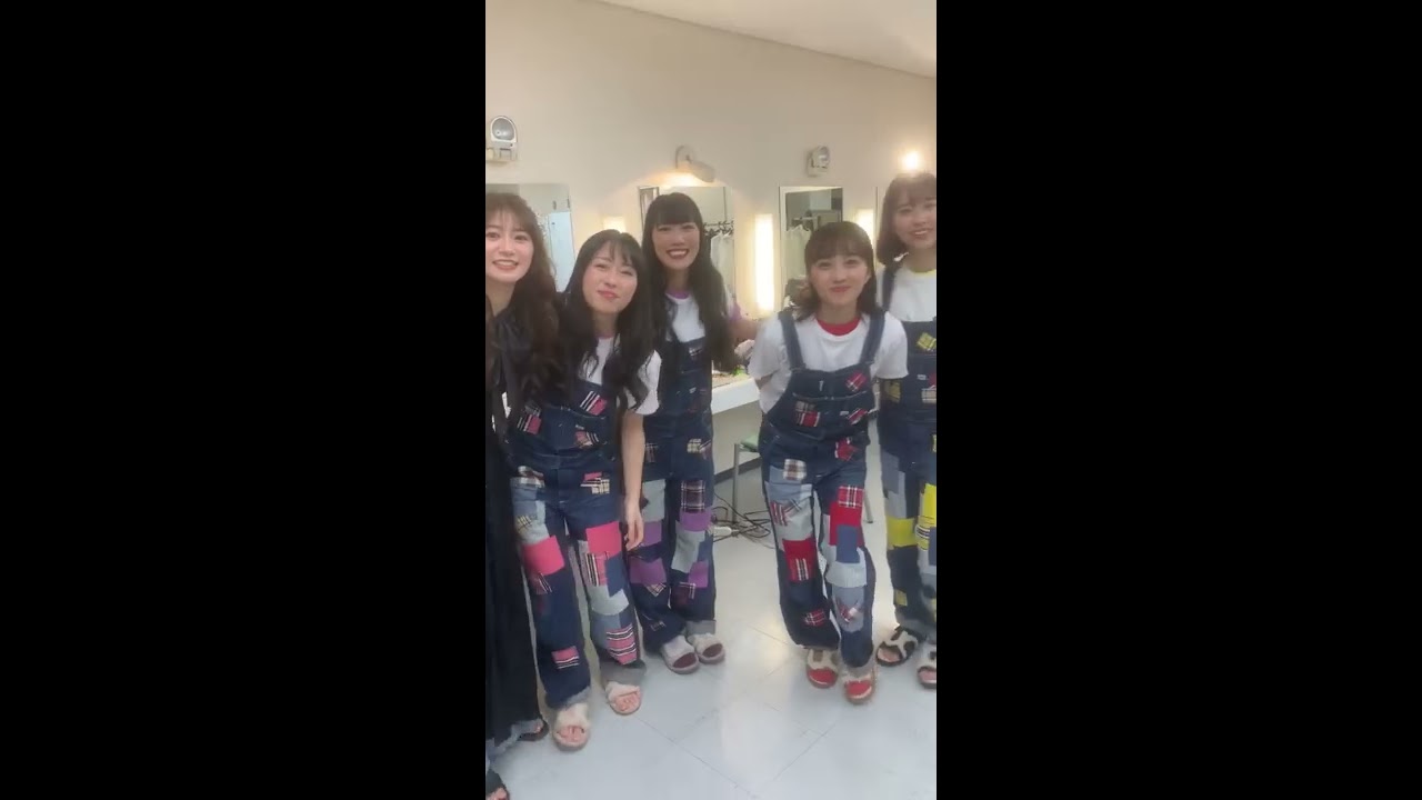 エビ中「MUSiC」フェス に、ももクロが姉貴分的存在ゲストとして出演決定!!