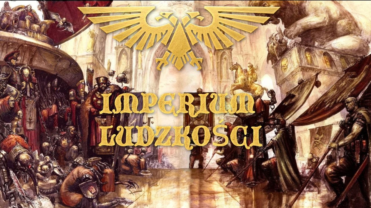 Warhammer 40000 - Imperium Ludzkości