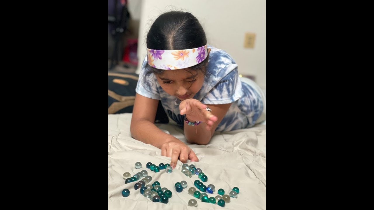 Old Indian games# Marble game #Golilaata #Indoor games