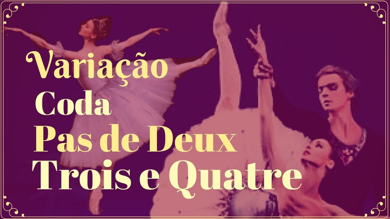 O QUE É, NO BALLET?