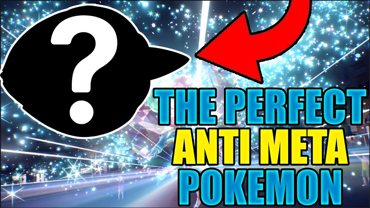 This Is Why Glimmora Is The Best Anti Meta Pokémon In Regulation F!
