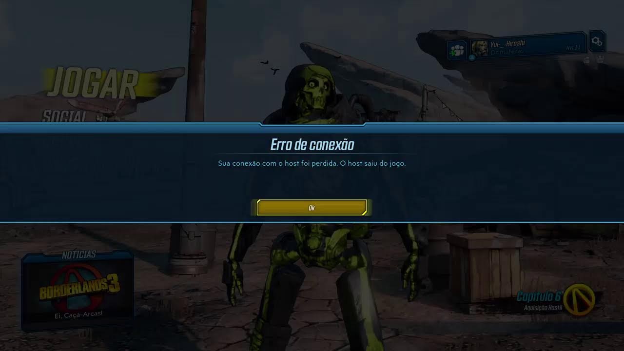 Borderlands 3 - Mundo aberto #4