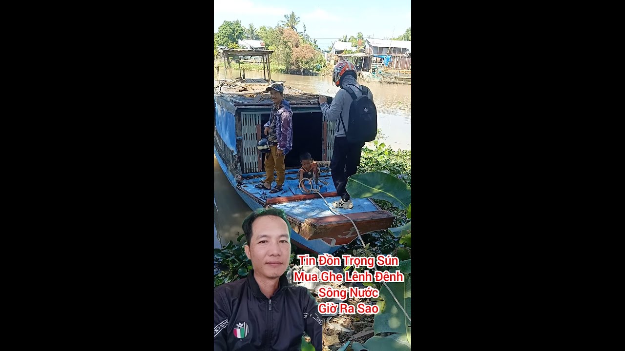 Trọng Sún Mới Nhất 2026 . Mua Ghe Tin Đồn Hay Sự Thật