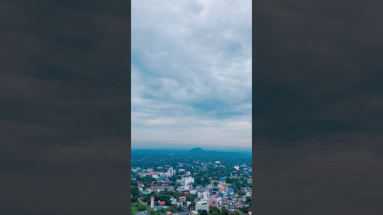 City View of Kurunegala