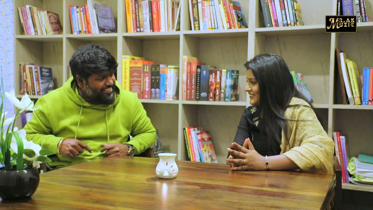 Anl Arasu Master - Interview Episode - 2 l VJ Darshu Sundaram | About life journey of Anl Arasu