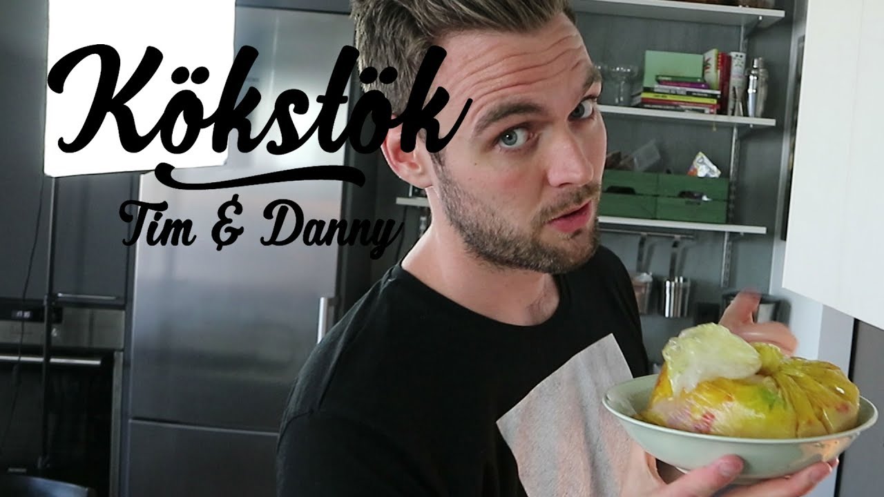 Ölmarinerad kyckling | Kökstök-special med Tim & Danny