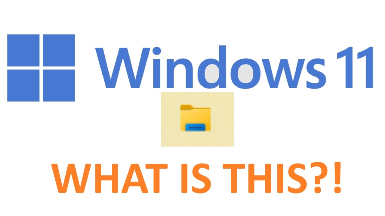 Windows 11 Tip: File Explorer