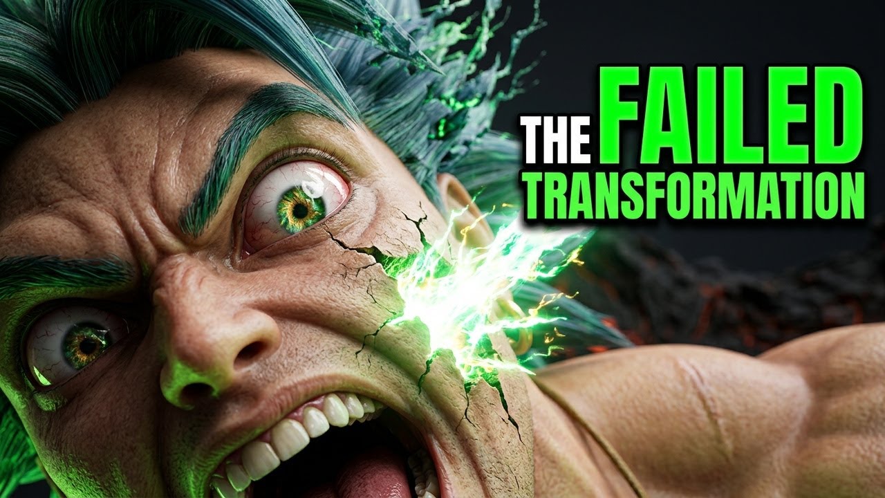 Epic Transformations | DragonBall: SparkingZero!