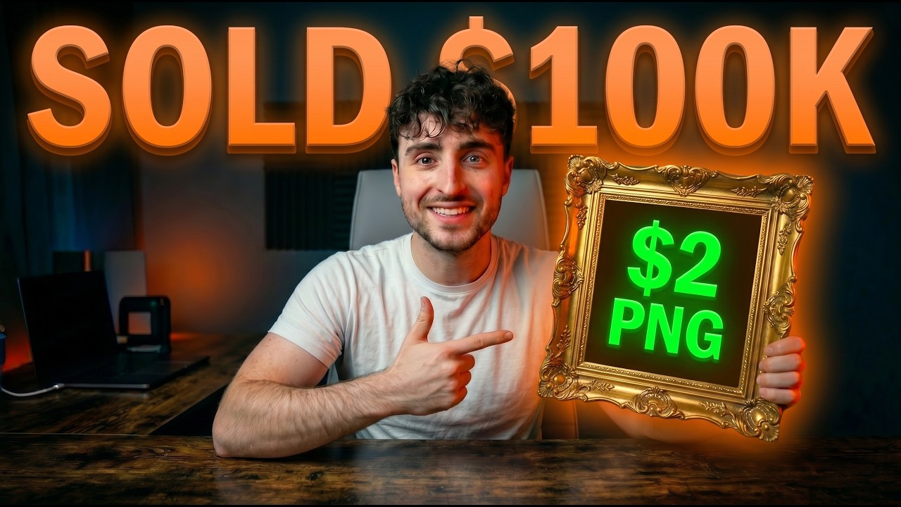 Как PNG-дизайн за $2 приносит $100 000 в год
