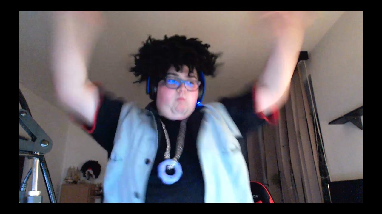 Fatty Pillow Party Hard :'D (Timmy Trumpet) Nesmysl 7.5.2015 22h03m34s