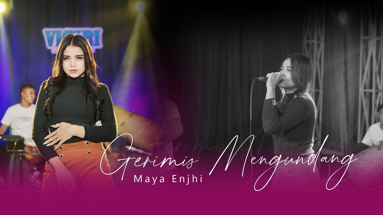 Gerimis Mengundang - Maya Enjhi - VICKRI Music