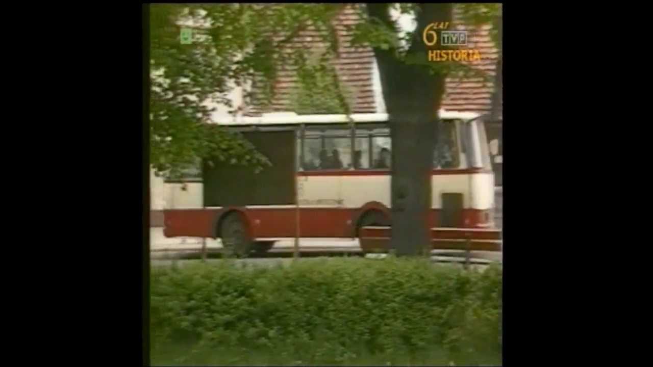 PRL 1989 Cieszków, Katowice, Łódź, kolarze NRD
