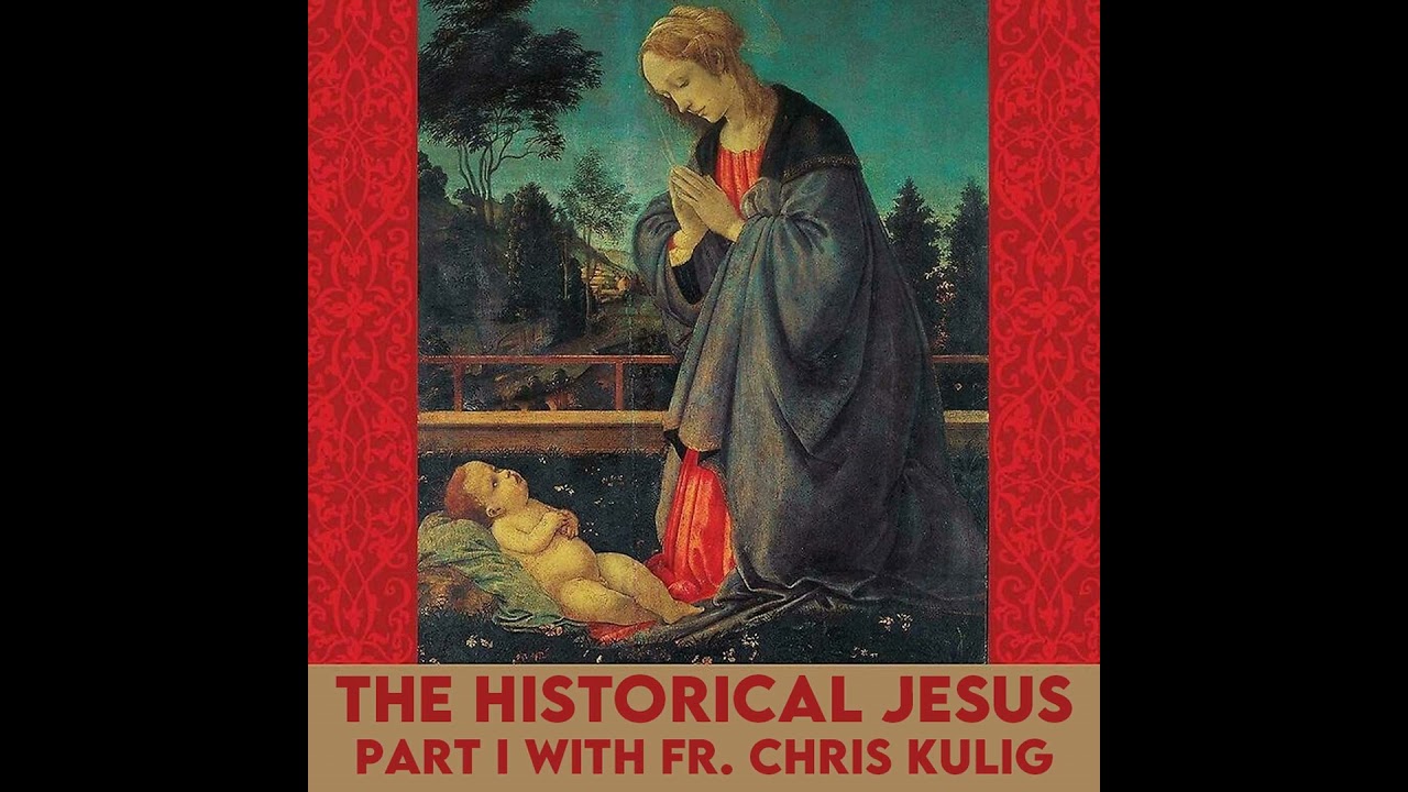 Season 4 Episode 182 - The Historical Jesus - Part 1 - Introduction