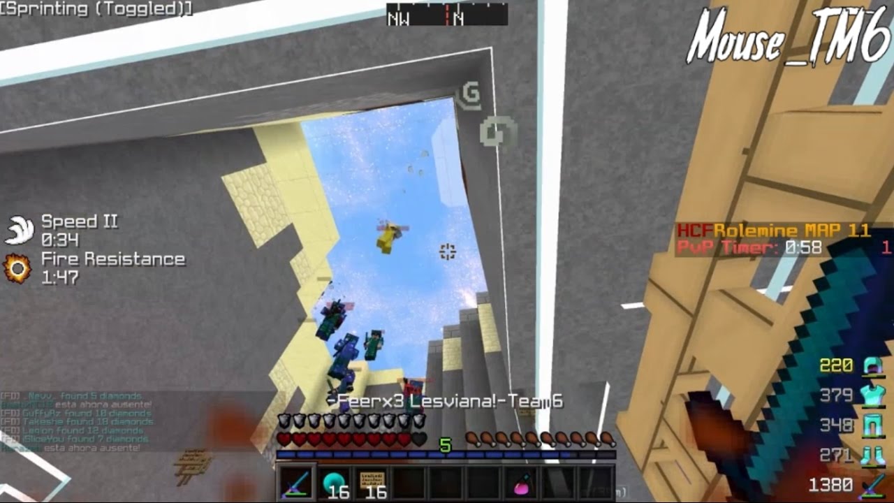 Top Hcf Traps #8 (Crazy 5 Man Traps + Best Episode Yet?)
