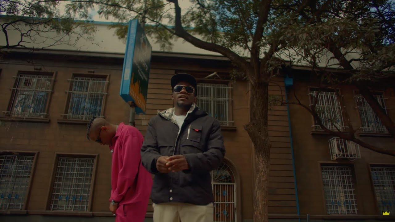 KIDD IANN X SCAR MKADINALI (WAKADINALI) - RADA SAFI (OFFICIAL VIDEO)