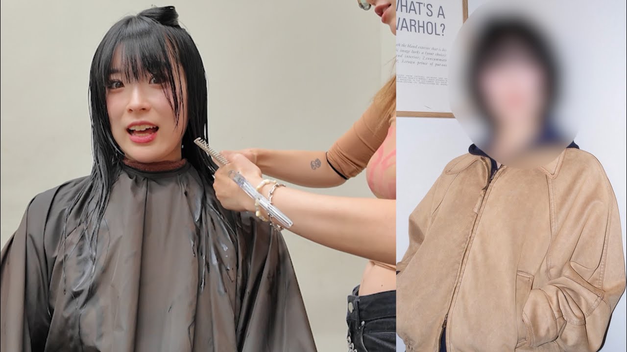 4年振りにイメチェンしました✂️