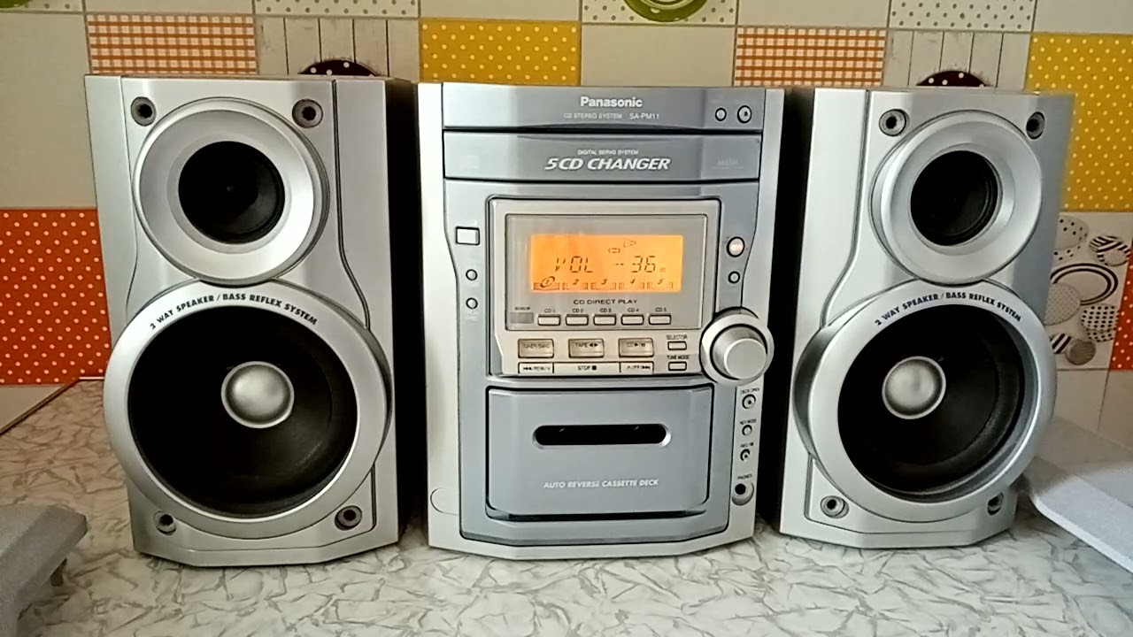 Panasonic SA-PM11 гадкий утёнок или достоин внимания?