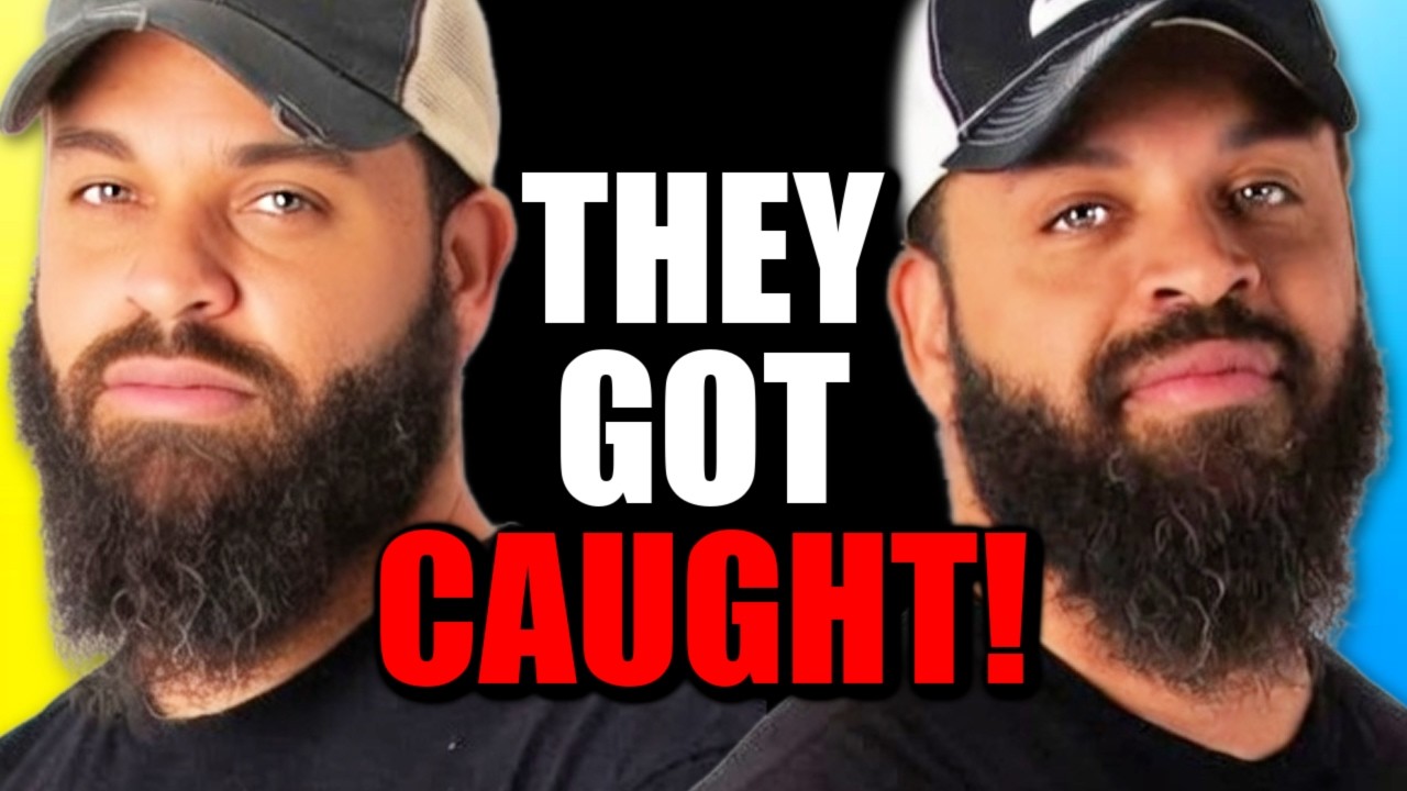 Hodgetwins в панике после того, как попали в шокирующий поворот событий после истерики Трампа!