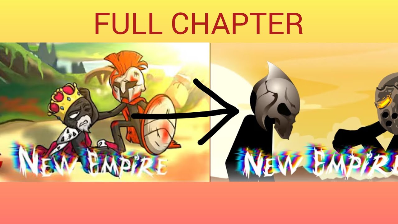 NEW EMPİRE (full chapter) Credits by: @ships068