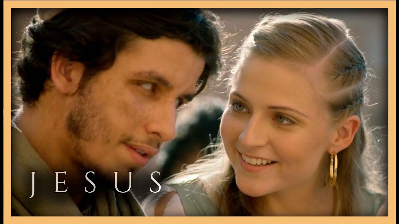 Helena se encontra com Judas Tadeu | NOVELA JESUS