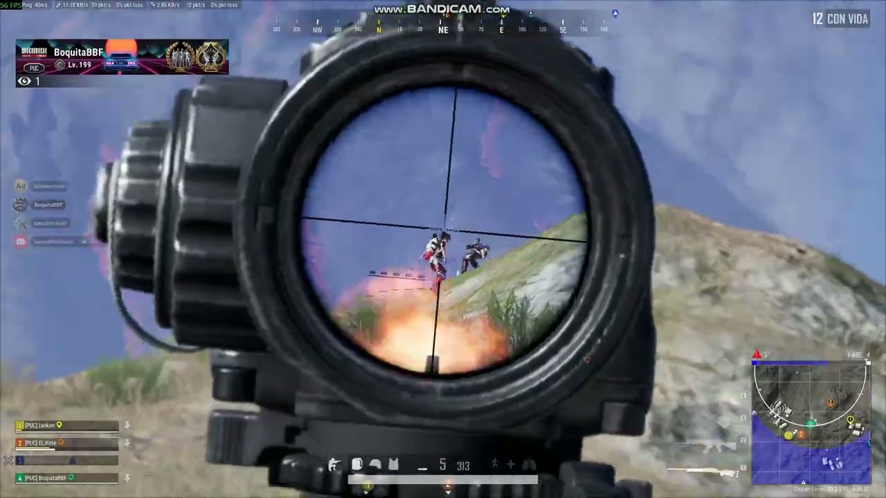 Paramo Wins! ft. Kote